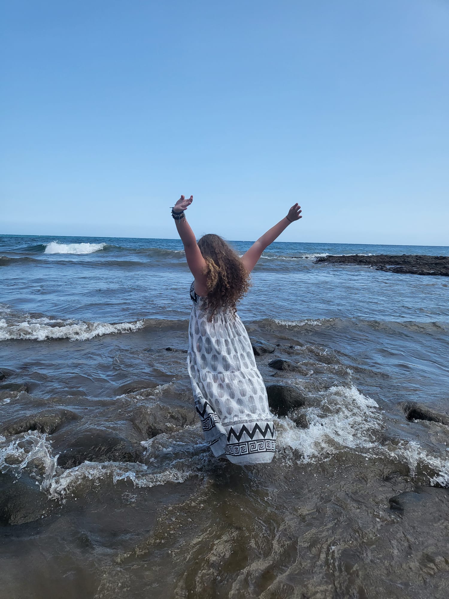 Fun at the beach!
