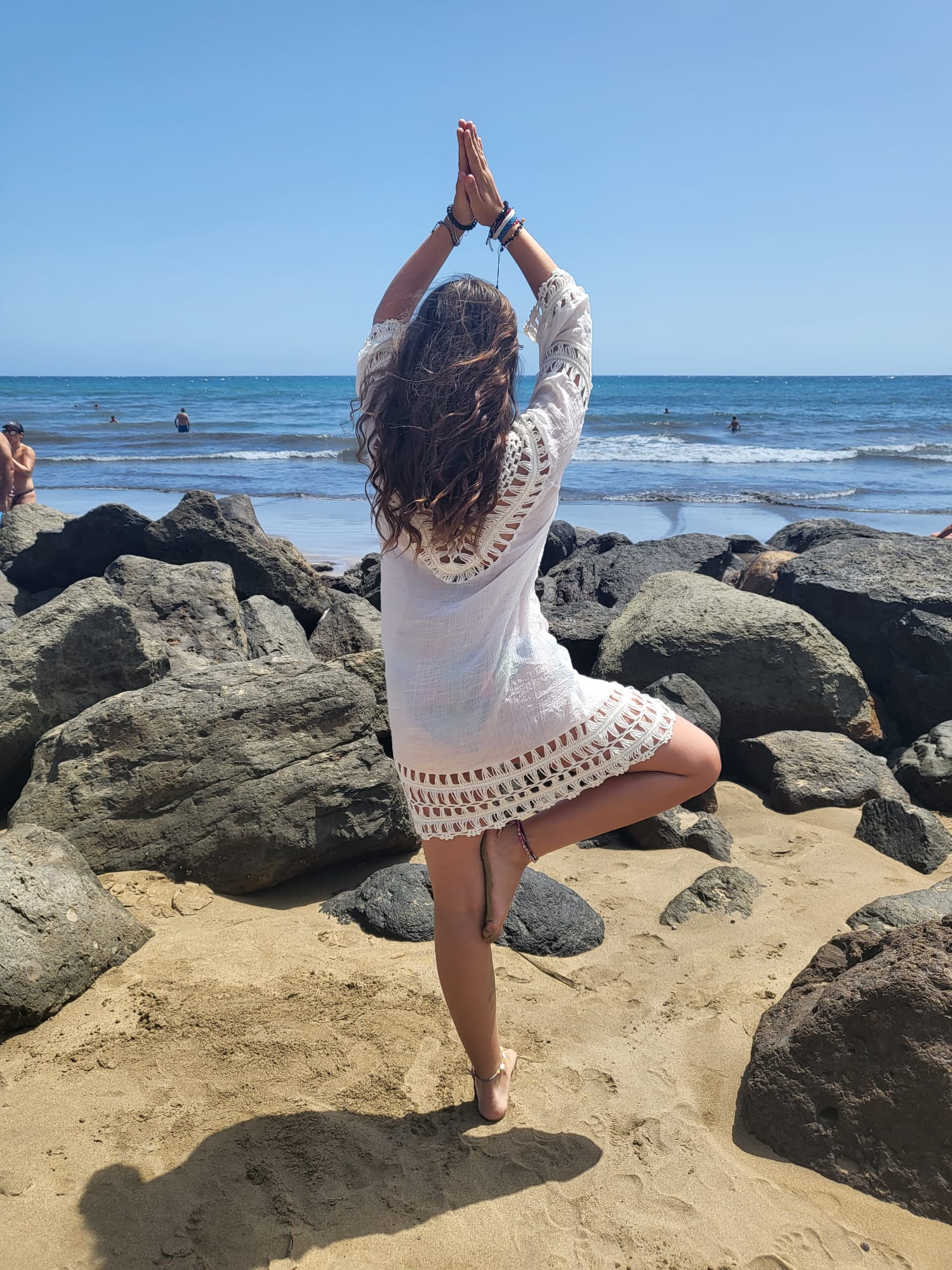 Yoga!